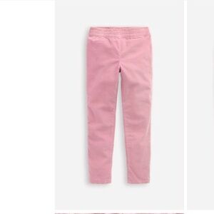 Mini Boden Cord Leggings Size 4